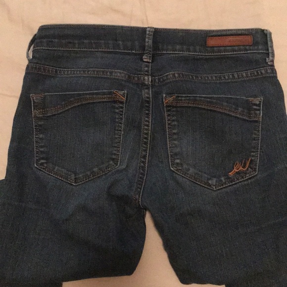 Gently used express legging jean 0S - Picture 4 of 4